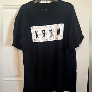 KREW T shirt